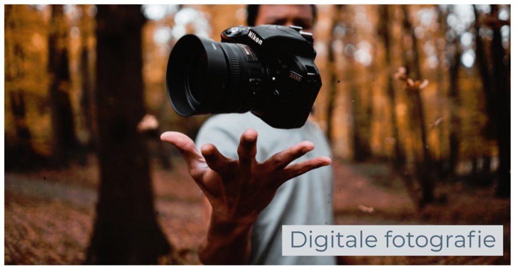 Digitale Fotografie